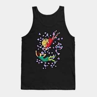 Girls in love Tank Top